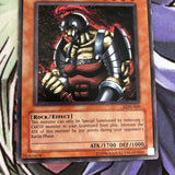 LON-069/DB2 The Rock Spirit - Mixed Editions - Common - YuGiOh