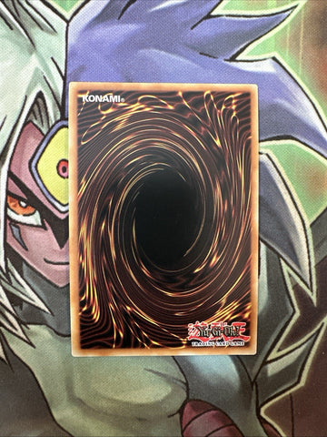 HAC1-EN046 General Raiho Of The Ice Barrier Duel Terminal Holo 1st Ed NM Yugioh (back)