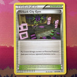Pokemon Card Virbank City Gym Plasma Storm Uncommon 126/135 Near Mint