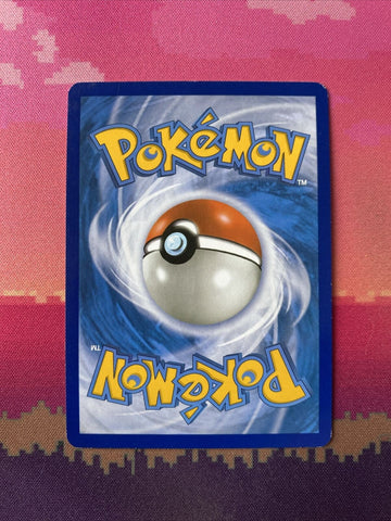 Pokemon Card Virbank City Gym Plasma Storm Uncommon 126/135 Near Mint (back)