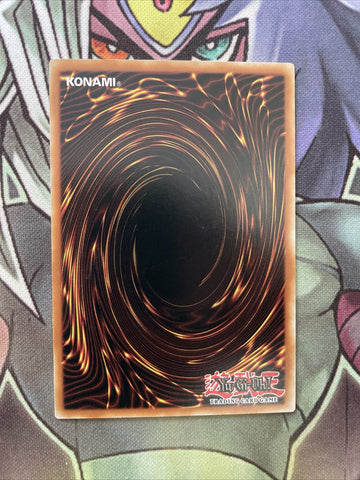 DEM5-DE005 Meteor Dragon GERMAN Speed Duel Unl Edition NM Yugioh Card (back)