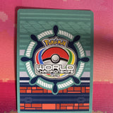 Pokemon Card Computer Search World Championships 2015 Near Mint