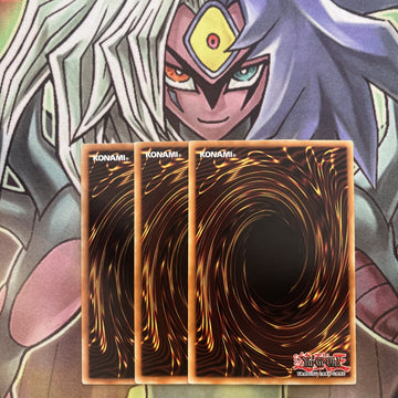 FOTB-EN013 x3 Volcanic Hammerer Common Excellent Condition Yugioh (back)