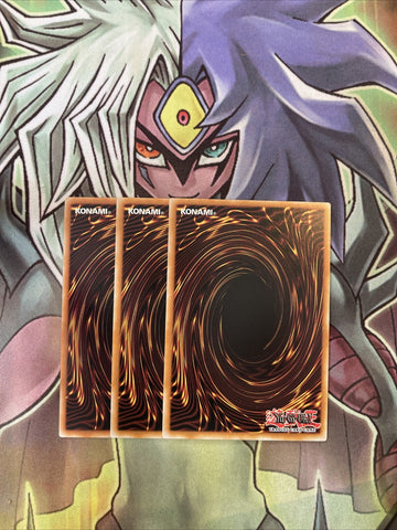 SDMY-EN005 x3 Kuribohrn Common Excellent Condition Yugioh (back)
