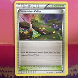 Pokemon Card Dimension Valley Phantom Forces Uncommon 93/119 Near Mint