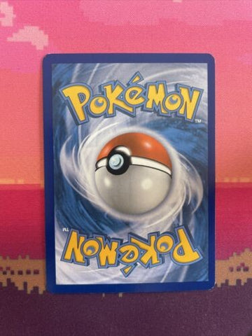 Pokemon Card Dimension Valley Phantom Forces Uncommon 93/119 Near Mint (back)