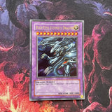 DPKB-EN026 1x Ultra Rare Blue-Eyes Ultimate Dragon 1st Edition LP Yugioh