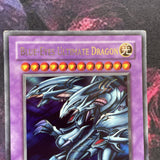 DPKB-EN026 1x Ultra Rare Blue-Eyes Ultimate Dragon 1st Edition LP Yugioh