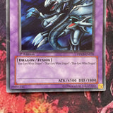 DPKB-EN026 1x Ultra Rare Blue-Eyes Ultimate Dragon 1st Edition LP Yugioh