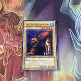 MRL-E022 Giant Turtle Who Feeds On Flames Yugioh