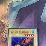 MRL-E022 Giant Turtle Who Feeds On Flames Yugioh