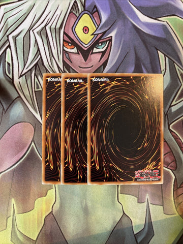 SD10-EN024 x3 Mystical Space Typhoon Common Excellent Condition Yugioh (back)