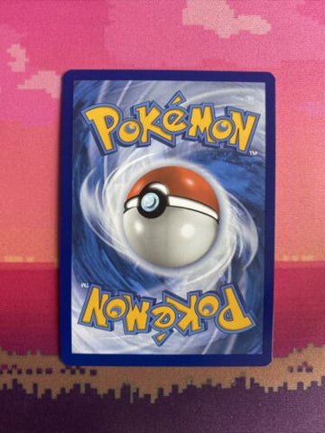 Pokemon Card Earthen Vessel Paradox Rift Reverse Holo 163/182 Near Mint (back)