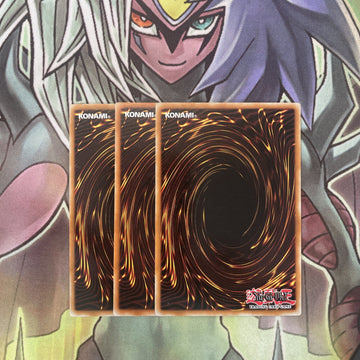 DP05-EN004 x3 Destiny Hero - Dreadmaster Rare Excellent Condition Yugioh (back)