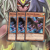 AP08-EN019 x3 Red-Eyes Wyvern Common Excellent Condition Yugioh