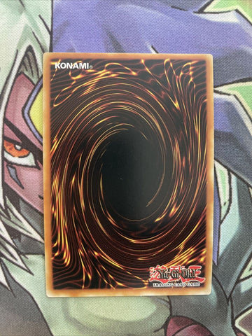 DANE-EN074 Orcust Crescendo Super Rare Unlim Edition NM Yugioh Card (back)