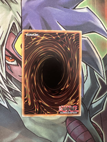 SHSP-EN073 Ghostrick Vanish Common 1st Edition NM Yugioh Card (back)