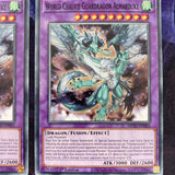 MP20-EN065 x3 World Chalice Guardragon Almarduke Yugioh! 1st Common PLAYSET