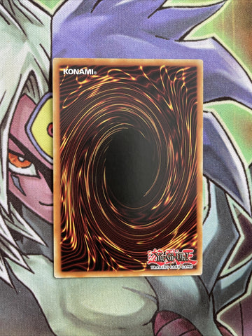 WGRT-EN081 Needle Ceiling Common 1st Edition NM Yugioh Card (back)