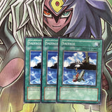 DR2-EN097 x3 Salvage Common Excellent Condition Yugioh