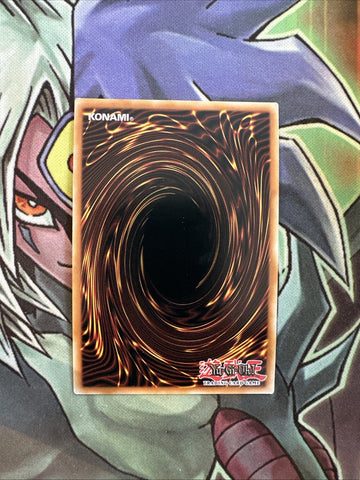 BLVO-EN079 Angel Statue - Azurune Super Rare 1st Edition NM Yugioh Card (back)