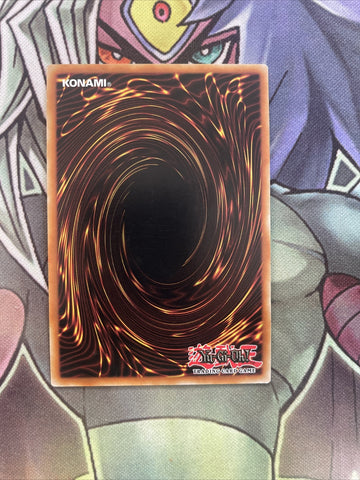 RYMP-EN040 Crystal Beast Ruby Carbuncle Super Rare 1st Edition Near Mint Yugioh (back)
