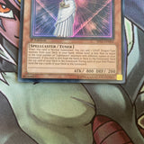 SDLI-EN002 Minerva, Lightsworn Maiden Super Rare 1st Edition NM Yugioh Card