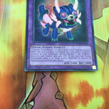 MP16-EN137 YuGiOh! Frightfur Sabre-Tooth Ultra Rare 1st Edition