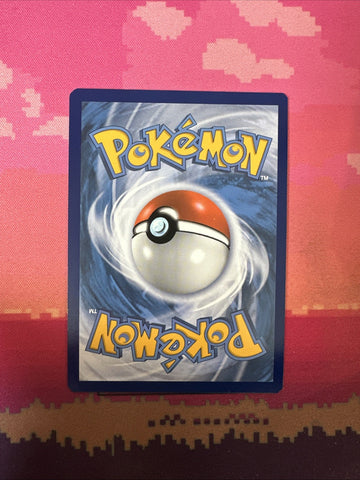 Pokemon Card Inteleon Prize Pack Holo Rare 043/198 Near Mint (back)