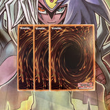 SDAZ-EN042 x3 Lubellion the Searing Dragon Ultra Rare Excellent Condition Yugioh