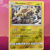 Pokemon Card Electivire Burning Shadows Reverse Holo Rare 43/147 Near Mint