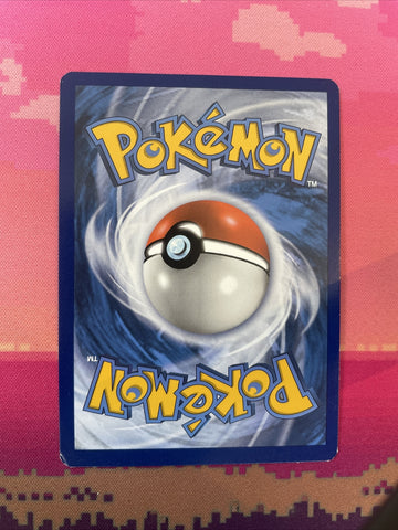 Pokemon Card Electivire Burning Shadows Reverse Holo Rare 43/147 Near Mint (back)
