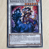 OP12-EN020 BROTHERHOOD OF THE FIRE FIST - HORSE PRINCE COMMON YUGIOH