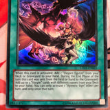 LTGY-EN065Hysteric Sign - Unlimited - Super - Yugioh