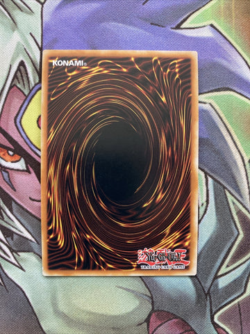 LDS2-EN049 Galaxy Knight Blue Ultra Rare 1st Edition NM Yugioh Card (back)