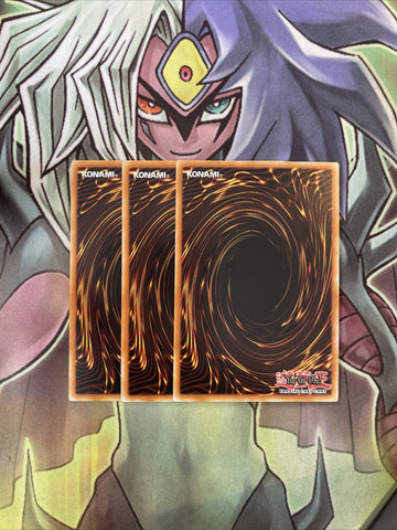 SDLS-EN020 x3 Honest Common Excellent Condition Yugioh (back)