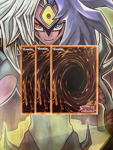 SBTK-EN038 x3 Iron Draw Common Excellent Condition Yugioh (back)