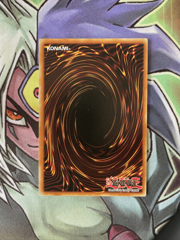 SP17-EN040 D/D/D Oracle King D'Arc Common 1st Edition Near Mint YuGiOh Card (back)