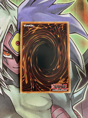 DANE-ENSE4 Magicalized Fusion Super Rare 1st Edition NM Yugioh Card (back)