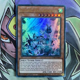 CYAC-EN010 Icejade Ran Aegirine Ultra Rare 1st Edition NM Yugioh Card