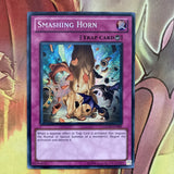 GENF EN089 Yugioh | Smashing Horn | unl Edition NM