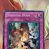 GENF EN089 Yugioh | Smashing Horn | unl Edition NM