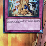 GENF EN089 Yugioh | Smashing Horn | unl Edition NM