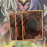 IGAS-EN096 x3 Code Talker Inverted Super Rare Excellent Condition Yugioh