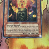 CSOC-EN095 Goka, the Pyre of Malice Super Rare YuGiOh Card