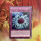 INOV-EN096 Paleozoic Dinomischus Mixed Edition Yugioh
