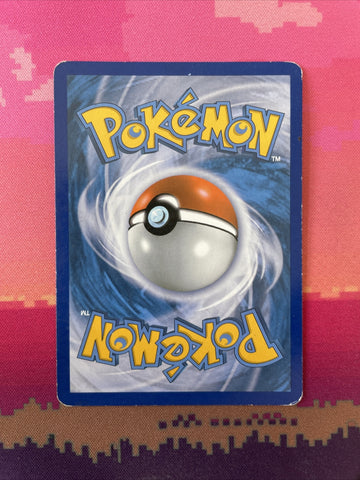 Pokemon Card Landorus Legendary Treasures Holo Rare 85/113 Near Mint (back)