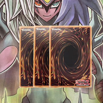CROS-EN057 x3 Rank-Up-Magic Revolution Rare Force Excellent Condition Yugioh (back)