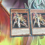MP18-EN116 x3 Altergeist Kunquery Common Yugioh Card English 1st Edition
