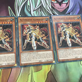 MP18-EN116 x3 Altergeist Kunquery Common Yugioh Card English 1st Edition
